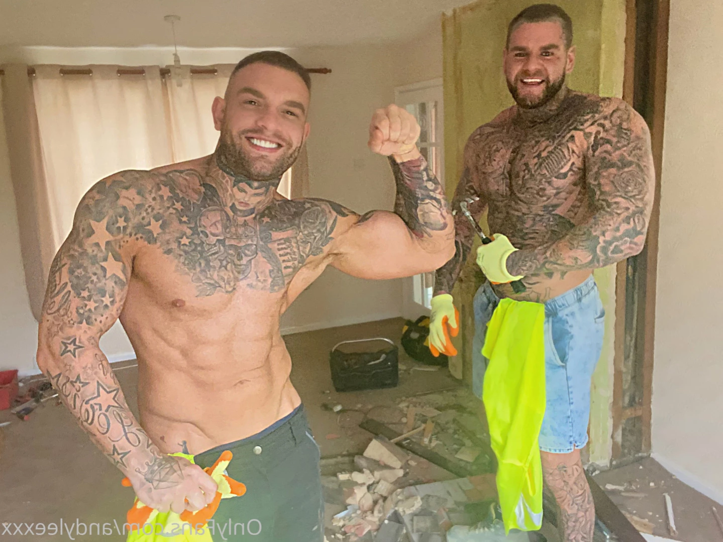 AndyLeeXXX-OFFICIAL! [ andyleexxx ] Onlyfans leaked photo 11771795 on Hotleaks.tv