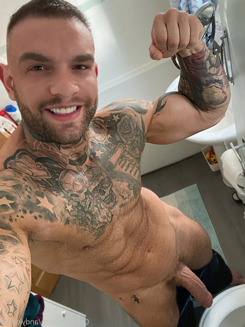 AndyLeeXXX-OFFICIAL! [ andyleexxx ] Onlyfans leaked photo 11771878 on Hotleaks.tv