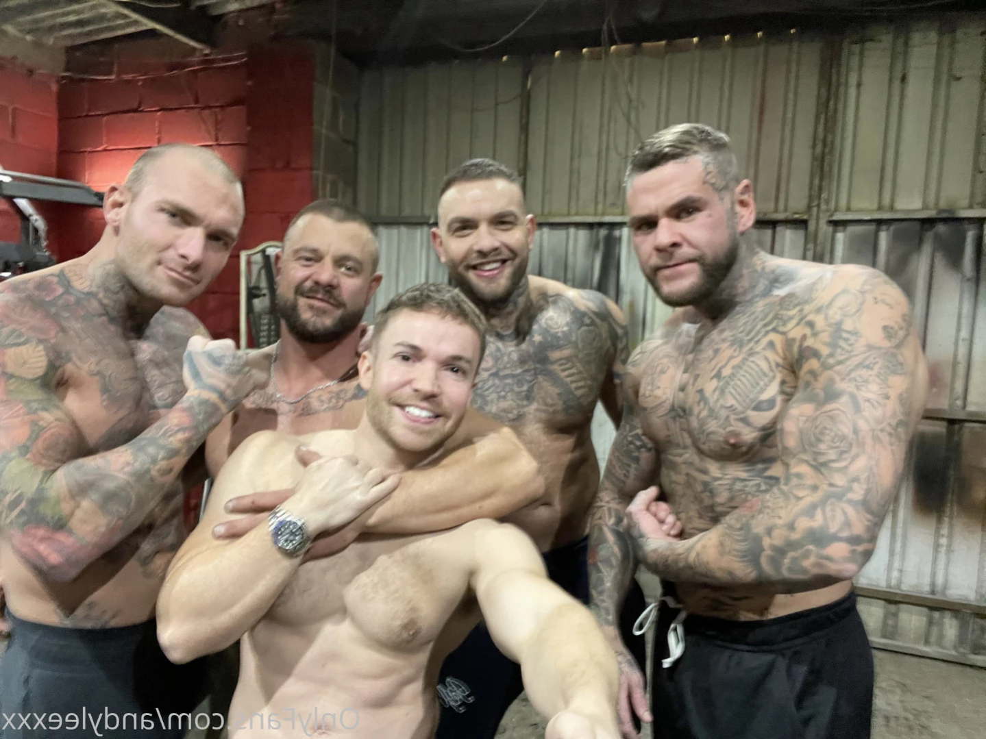 AndyLeeXXX-OFFICIAL! [ andyleexxx ] Onlyfans leaked photo 11773885 on Hotleaks.tv