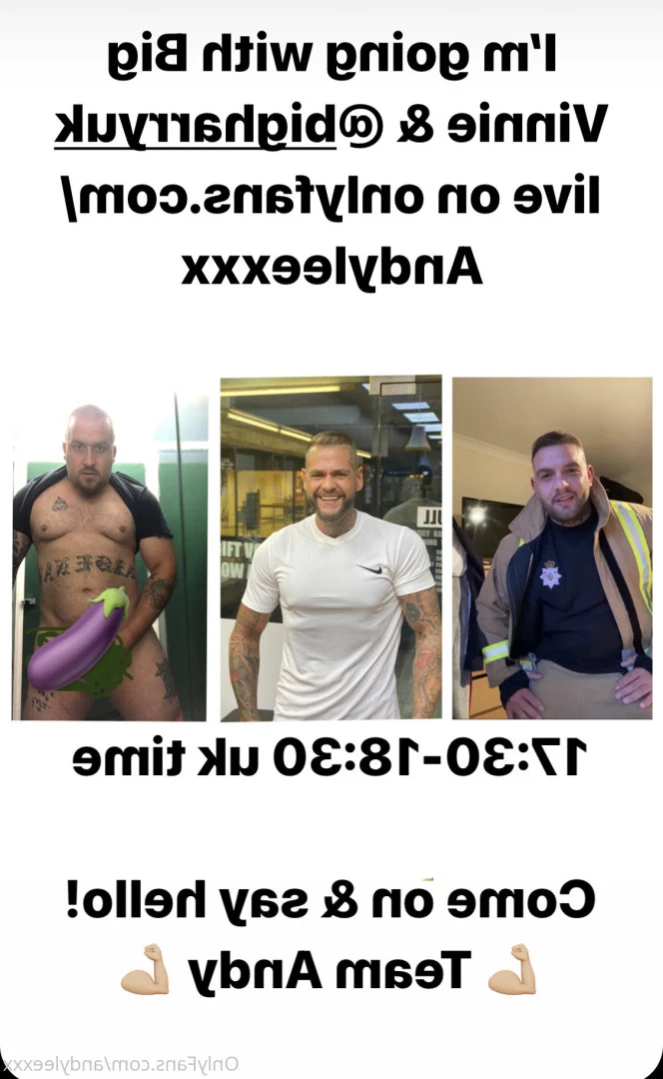AndyLeeXXX-OFFICIAL! [ andyleexxx ] Onlyfans leaked photo 13075600 on Hotleaks.tv