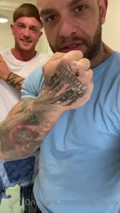 AndyLeeXXX-OFFICIAL! [ andyleexxx ] Onlyfans leaked video 13156983 on Hotleaks.tv