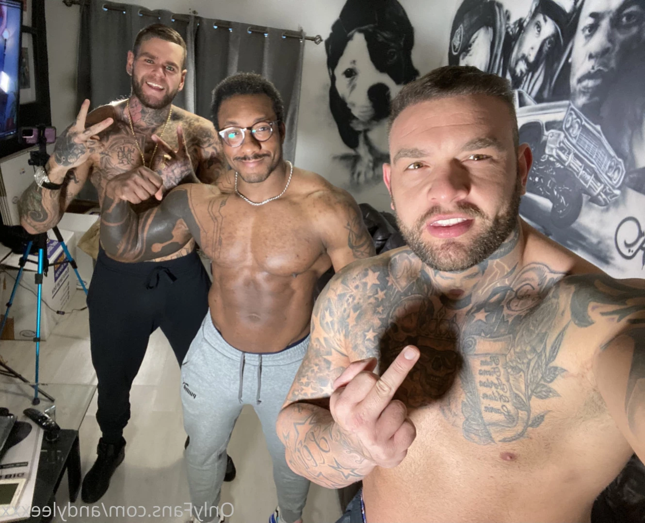 AndyLeeXXX-OFFICIAL! [ andyleexxx ] Onlyfans leaked photo 13460852 on Hotleaks.tv