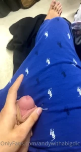 Andy Black [ andywithabigdic ] Onlyfans leaked video 10890690 on Hotleaks.tv
