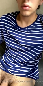 Andy Black [ andywithabigdic ] Onlyfans leaked video 14700073 on Hotleaks.tv