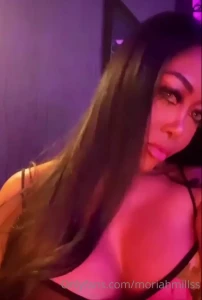 Moriah mills [ moriahmillss ] Onlyfans leaked video 1660405 on Hotleaks.tv