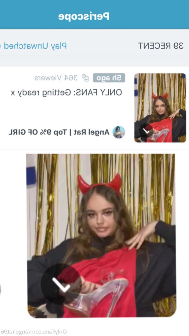 ANGEL🐀 [ angelrat ] Onlyfans leaked photo 11755541 on Hotleaks.tv