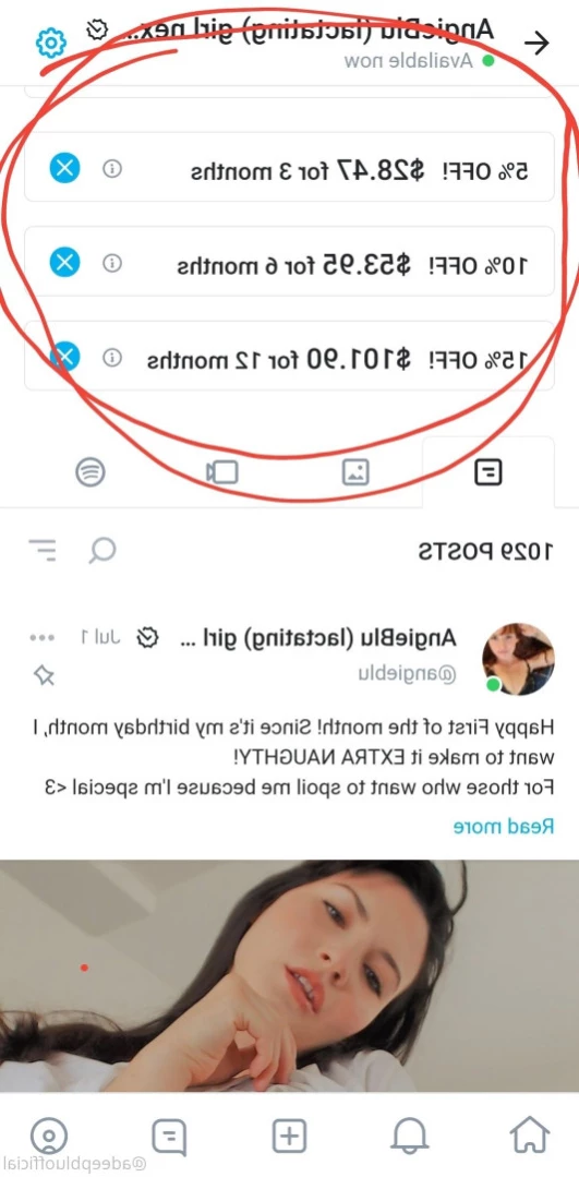 angieblu Onlyfans leaked photo 11766401 on Hotleaks.tv