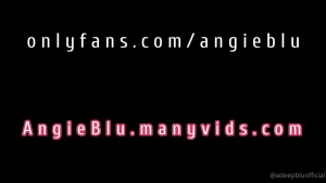 angieblu Onlyfans leaked video 14019442 on Hotleaks.tv