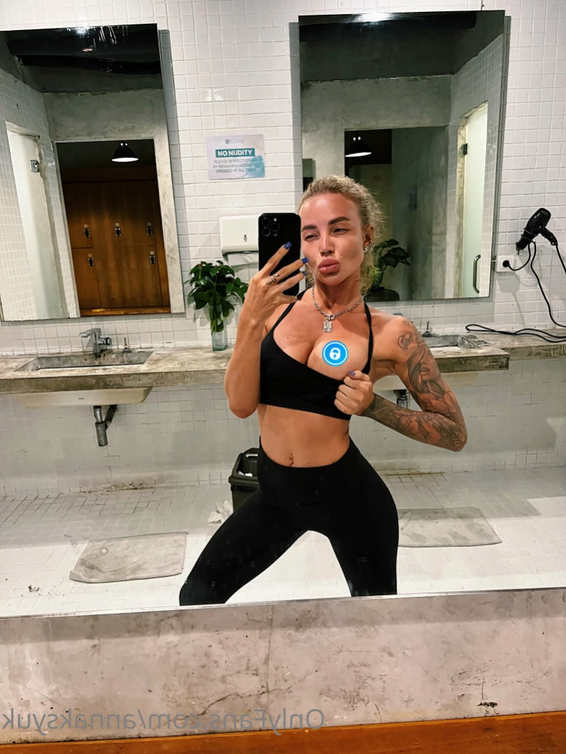 🔥𝘼𝙣𝙣𝙖 🔥𝙮𝙤𝙪𝙧 𝙧𝙚𝙖𝙡 𝙜𝙞𝙧𝙡𝙛𝙧𝙞𝙚𝙣𝙙  🐆 [ annaksyuk ] Onlyfans leaked photo 15866575 on Hotleaks.tv