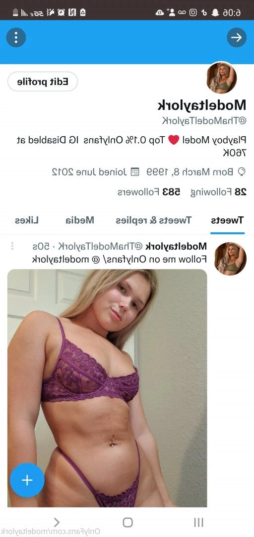 ✨Modeltaylork ✨ [ mostlybun ] Onlyfans leaked photo 844999 on Hotleaks.tv