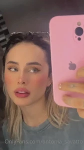 Antonia Savatto😻💕 [ antonia_savatto ] Onlyfans leaked video 12571026 on Hotleaks.tv