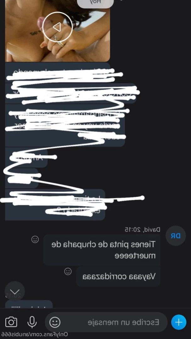 Anubis  🖤 [ anubis666 ] Onlyfans leaked photo 11646695 on Hotleaks.tv