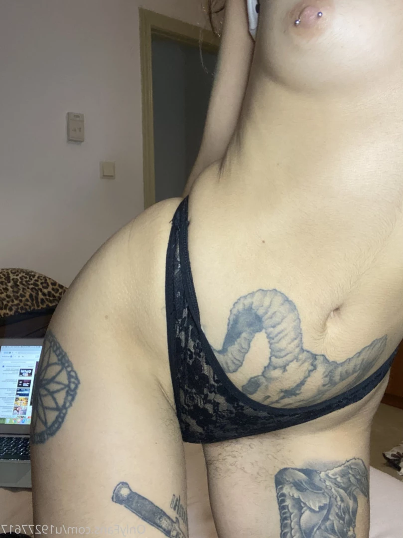 Anubis  🖤 [ anubis666 ] Onlyfans leaked photo 11647678 on Hotleaks.tv