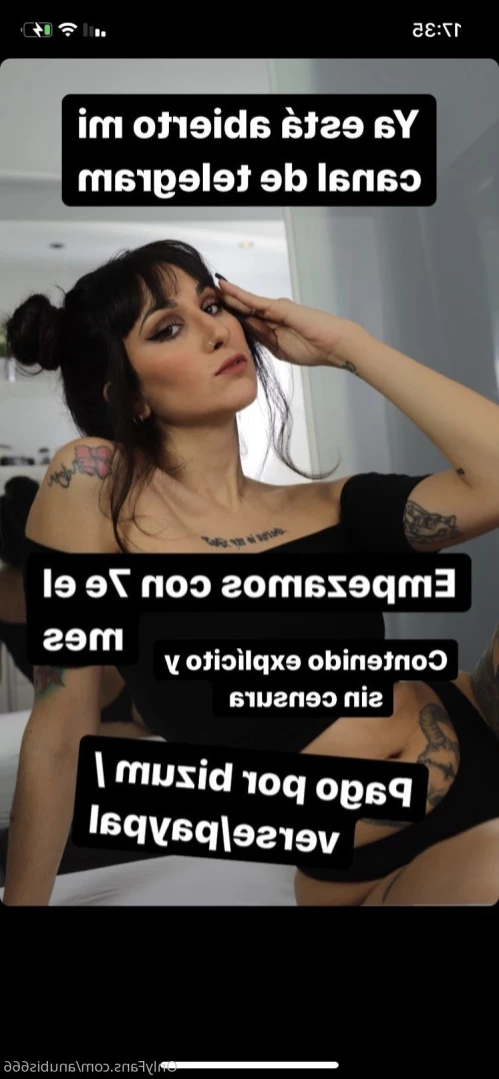 Anubis  🖤 [ anubis666 ] Onlyfans leaked photo 11647703 on Hotleaks.tv