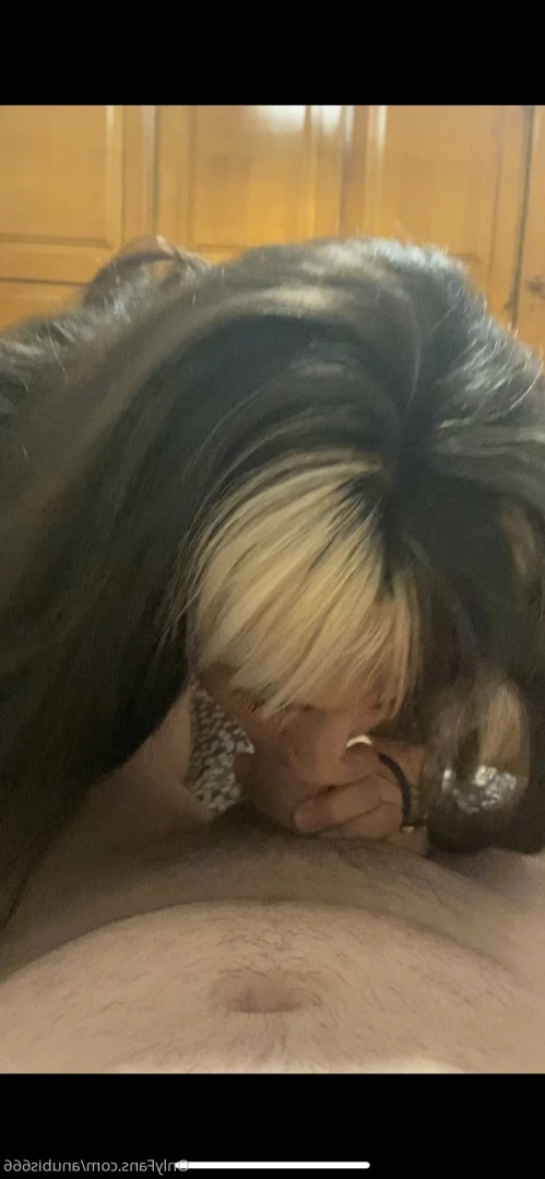 Anubis  🖤 [ anubis666 ] Onlyfans leaked photo 13643810 on Hotleaks.tv
