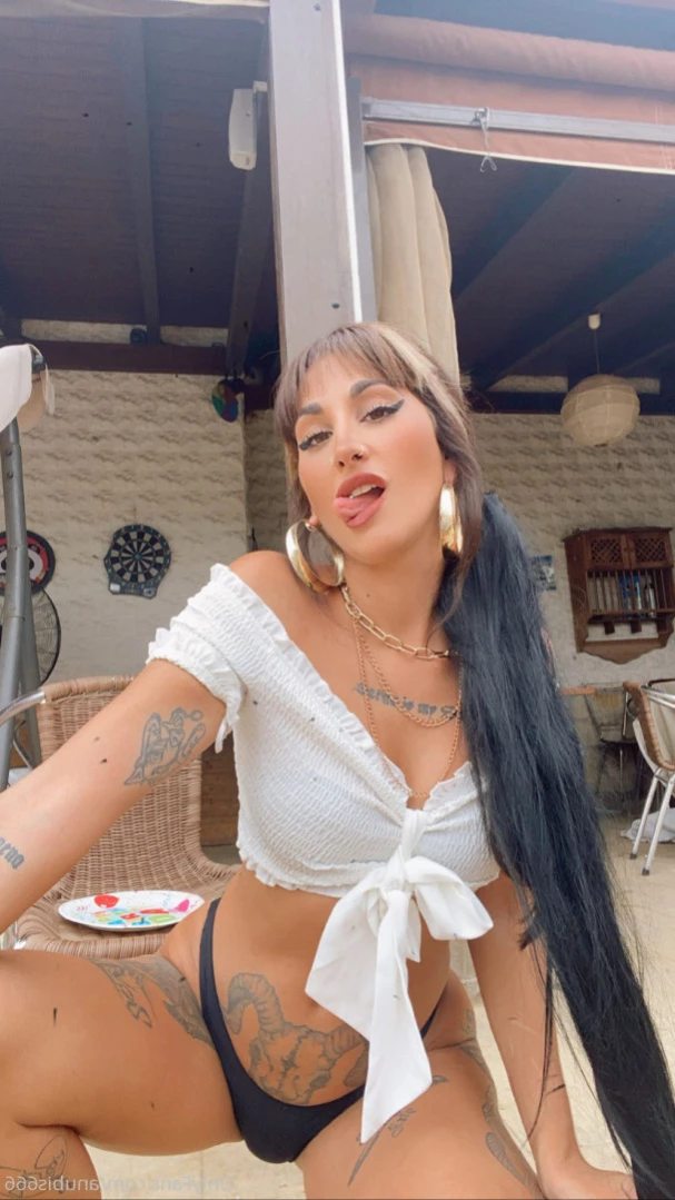 Anubis  🖤 [ anubis666 ] Onlyfans leaked photo 14493089 on Hotleaks.tv