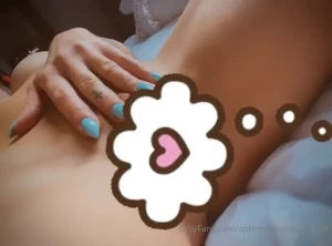 SEXTING &amp; CUSTOMS 🏆💕🔥 [ aphroditesplayground ] Onlyfans leaked video 15203927 on Hotleaks.tv