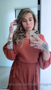 SEXTING &amp; CUSTOMS 🏆💕🔥 [ aphroditesplayground ] Onlyfans leaked video 15204201 on Hotleaks.tv