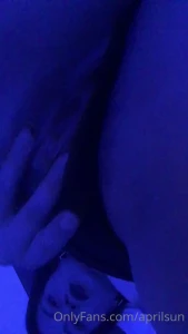 April Sun 💘 [ aprilsun ] Onlyfans leaked video 11734960 on Hotleaks.tv