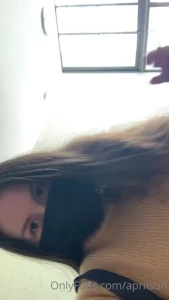 April Sun 💘 [ aprilsun ] Onlyfans leaked video 15527002 on Hotleaks.tv