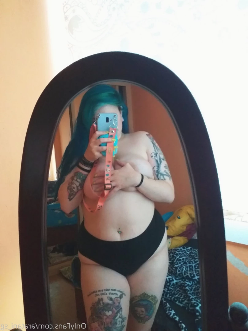 Aratani💙 Your fav curvy and waifu✨️ [ arataani ] Onlyfans leaked photo 11486424 on Hotleaks.tv