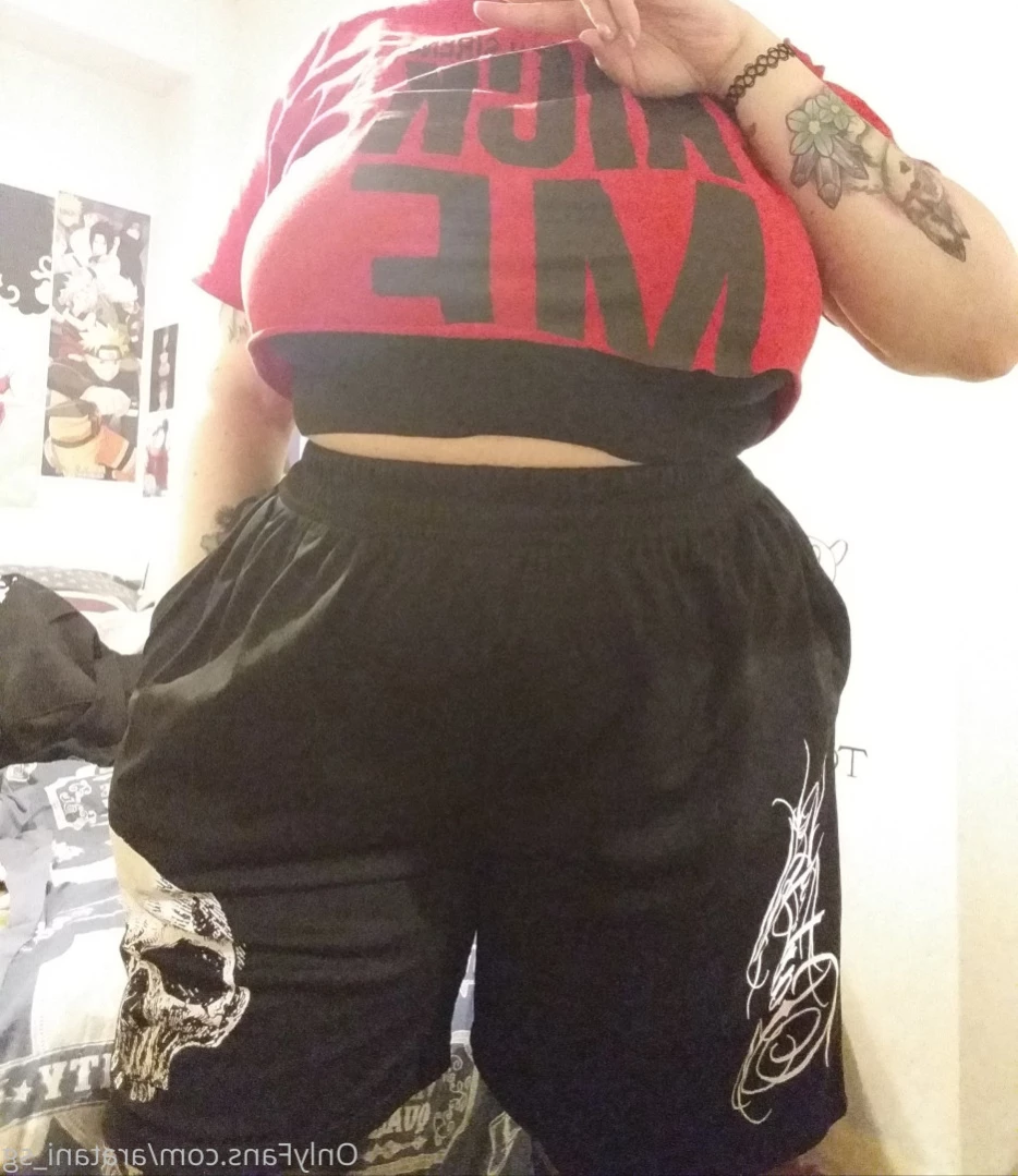 Aratani💙 Your fav curvy and waifu✨️ [ arataani ] Onlyfans leaked photo 11661357 on Hotleaks.tv