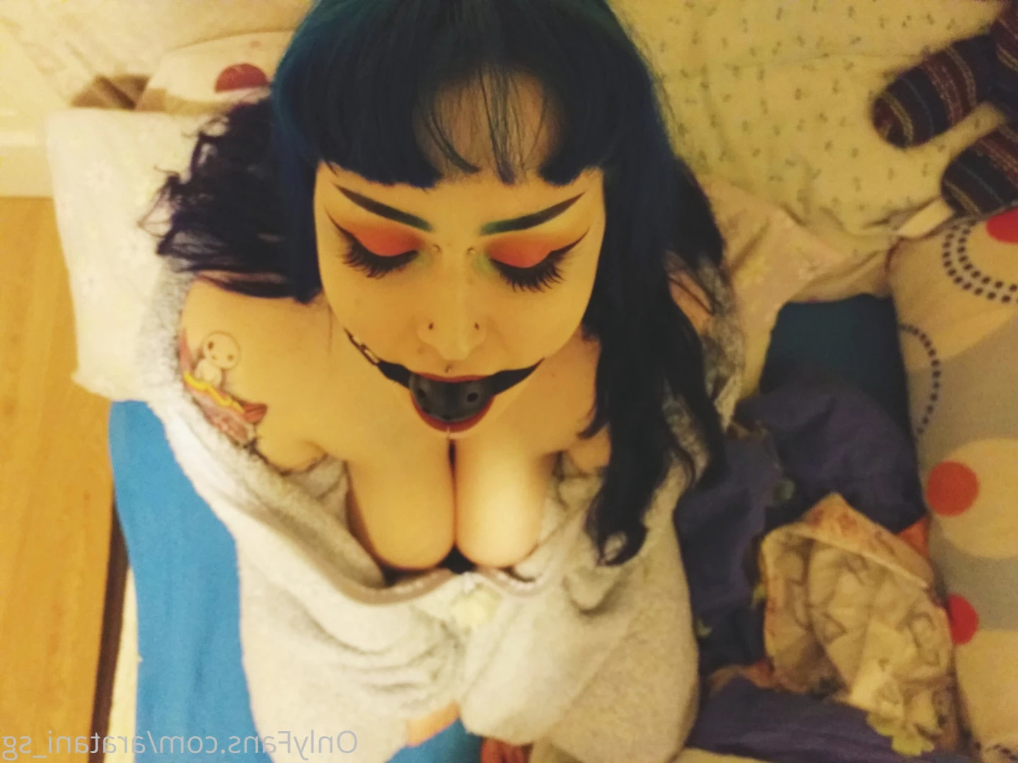 Aratani💙 Your fav curvy and waifu✨️ [ arataani ] Onlyfans leaked photo 11665517 on Hotleaks.tv