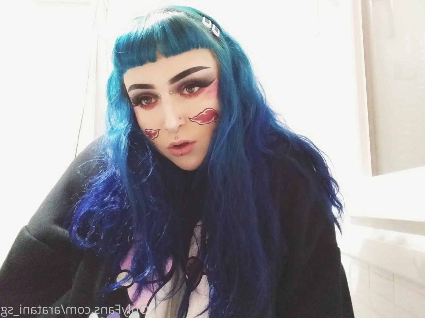 Aratani💙 Your fav curvy and waifu✨️ [ arataani ] Onlyfans leaked photo 11665621 on Hotleaks.tv