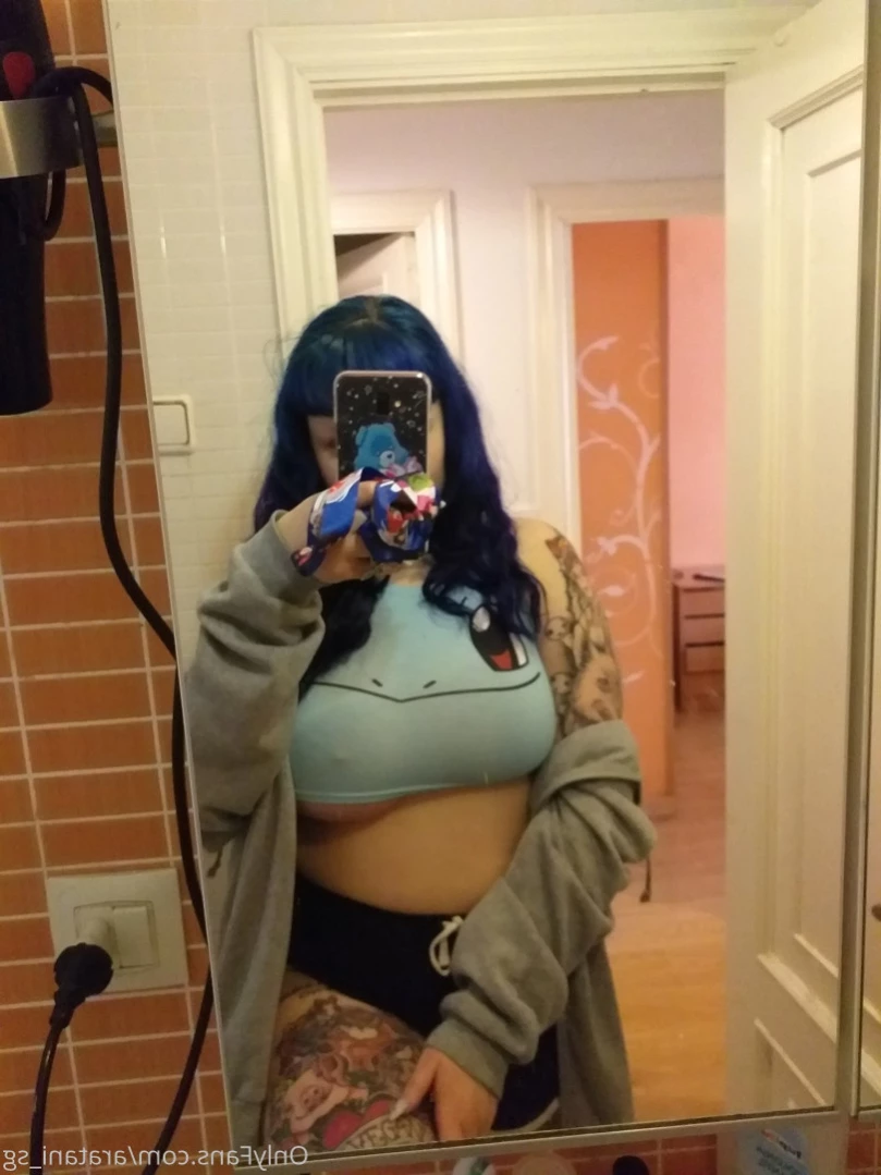 Aratani💙 Your fav curvy and waifu✨️ [ arataani ] Onlyfans leaked photo 11665670 on Hotleaks.tv