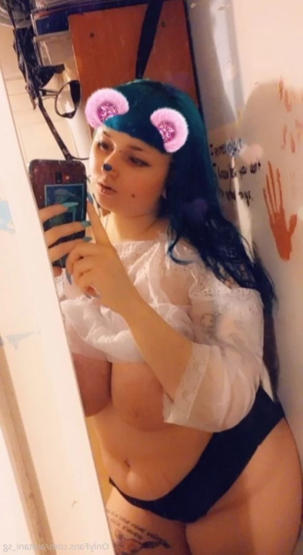 Aratani💙 Your fav curvy and waifu✨️ [ arataani ] Onlyfans leaked photo 11665817 on Hotleaks.tv