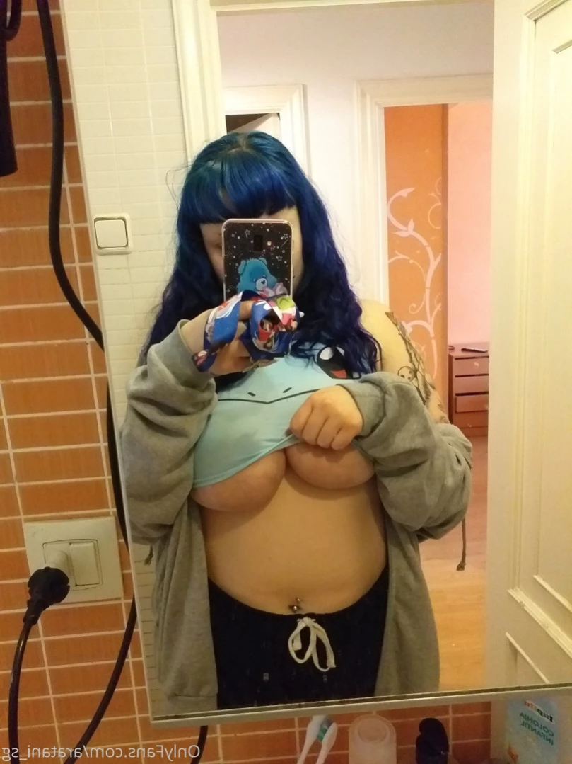 Aratani💙 Your fav curvy and waifu✨️ [ arataani ] Onlyfans leaked photo 11665958 on Hotleaks.tv
