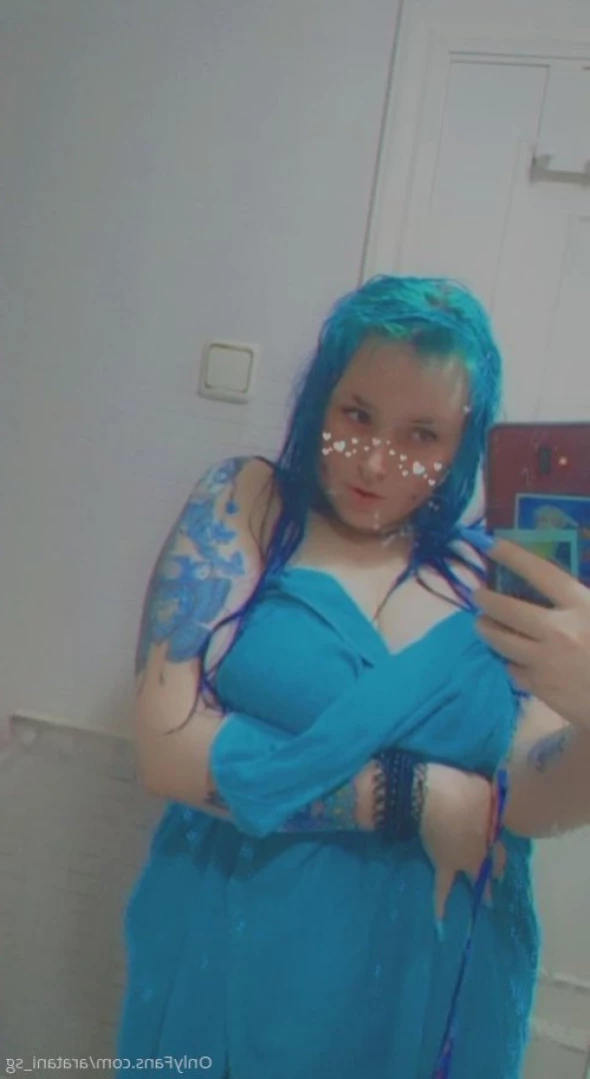 Aratani💙 Your fav curvy and waifu✨️ [ arataani ] Onlyfans leaked photo 11666064 on Hotleaks.tv