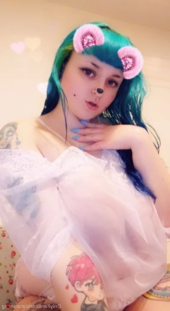 Aratani💙 Your fav curvy and waifu✨️ [ arataani ] Onlyfans leaked photo 11666068 on Hotleaks.tv