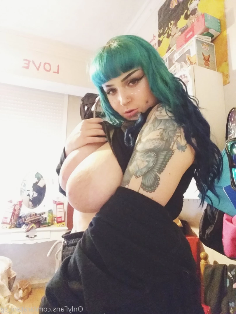 Aratani💙 Your fav curvy and waifu✨️ [ arataani ] Onlyfans leaked photo 11666213 on Hotleaks.tv