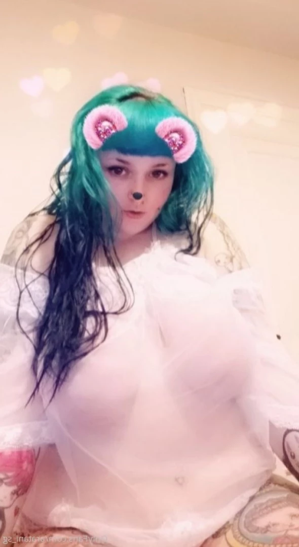 Aratani💙 Your fav curvy and waifu✨️ [ arataani ] Onlyfans leaked photo 13160906 on Hotleaks.tv