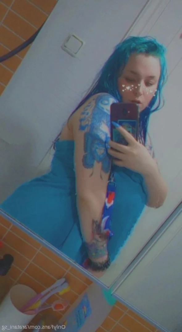 Aratani💙 Your fav curvy and waifu✨️ [ arataani ] Onlyfans leaked photo 14228881 on Hotleaks.tv
