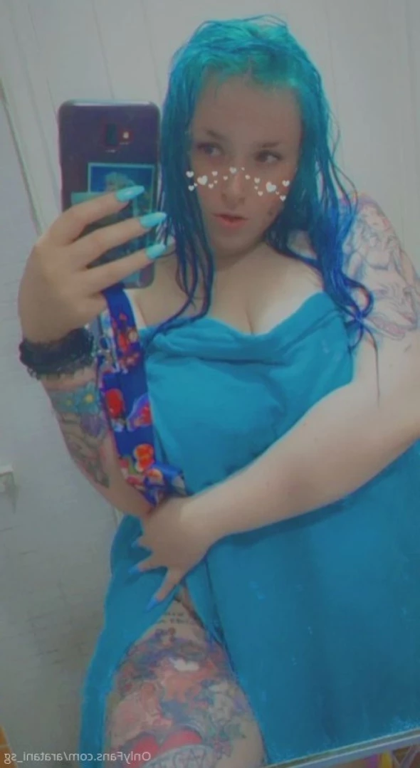 Aratani💙 Your fav curvy and waifu✨️ [ arataani ] Onlyfans leaked photo 14529769 on Hotleaks.tv