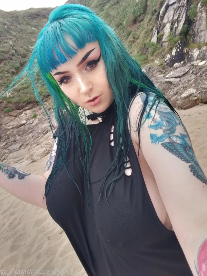 Aratani💙 Your fav curvy and waifu✨️ [ arataani ] Onlyfans leaked photo 15283273 on Hotleaks.tv