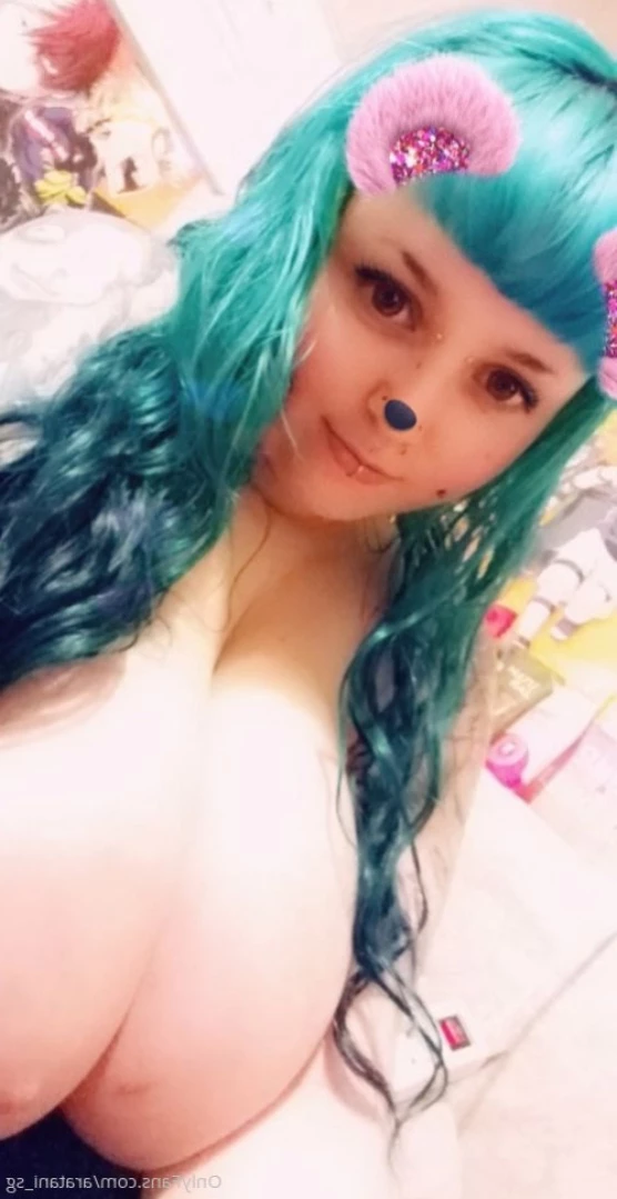 Aratani💙 Your fav curvy and waifu✨️ [ arataani ] Onlyfans leaked photo 15510066 on Hotleaks.tv