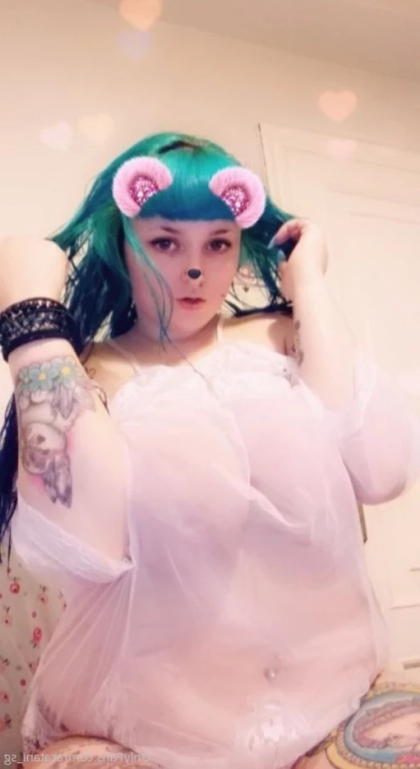 Aratani💙 Your fav curvy and waifu✨️ [ arataani ] Onlyfans leaked photo 15556770 on Hotleaks.tv