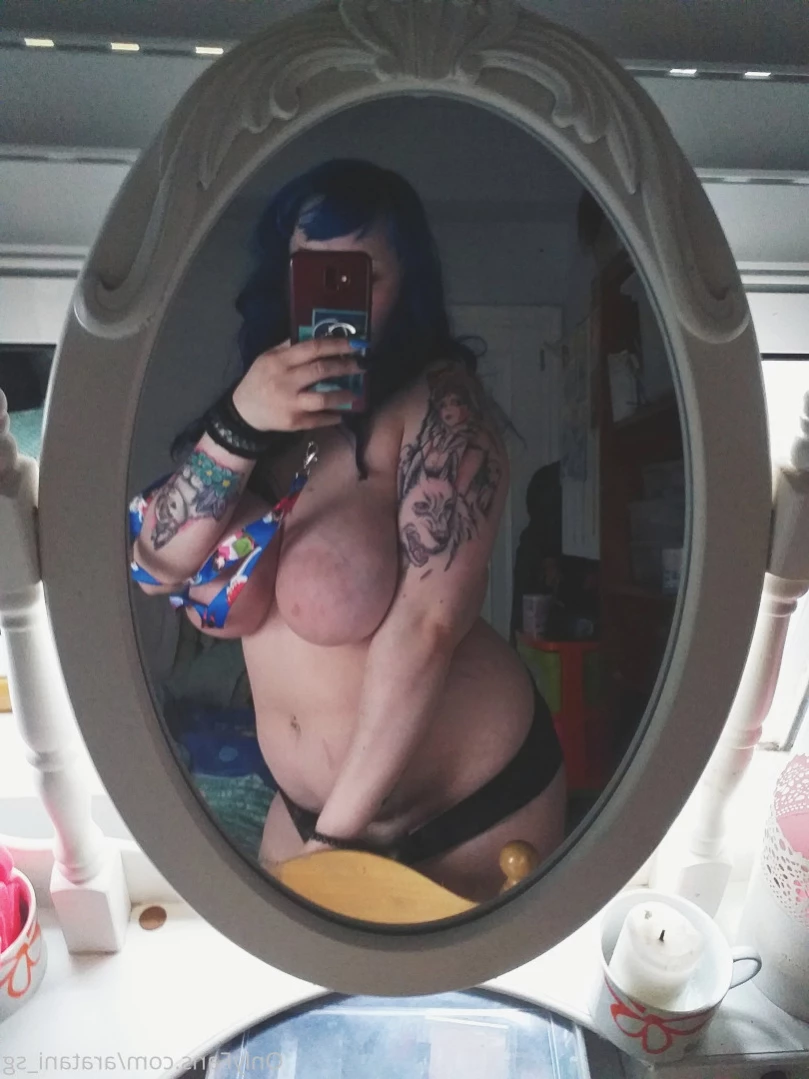 Aratani💙 Your fav curvy and waifu✨️ [ arataani ] Onlyfans leaked photo 16286297 on Hotleaks.tv