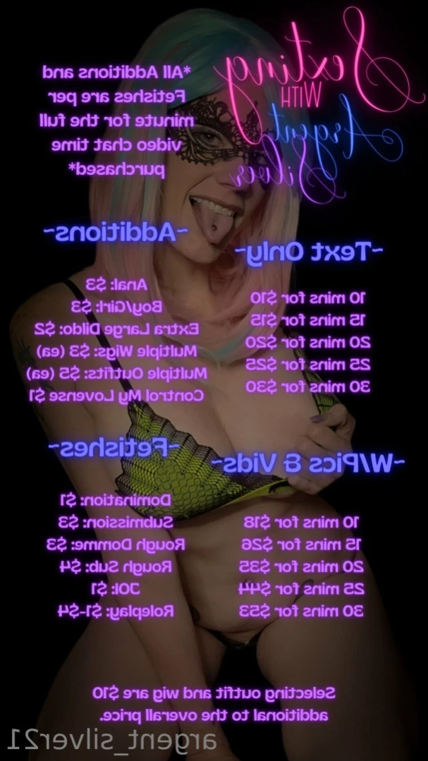 Argent Silver [ argent_silver21 ] Onlyfans leaked photo 11660290 on Hotleaks.tv