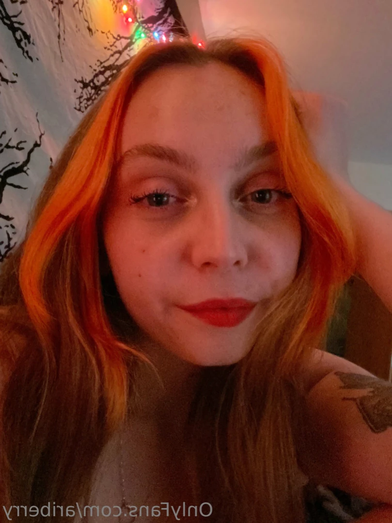 Arie🍓 [ ariberry ] Onlyfans leaked photo 11659148 on Hotleaks.tv