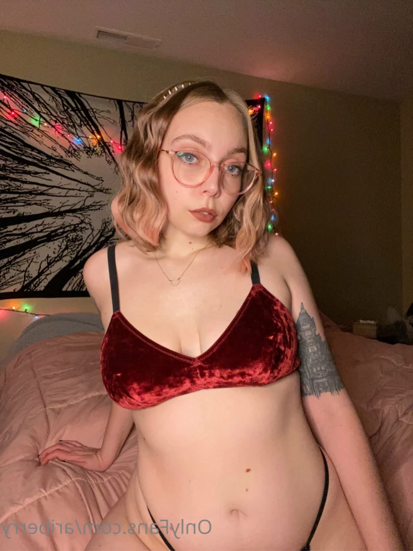 Arie🍓 [ ariberry ] Onlyfans leaked photo 11665035 on Hotleaks.tv