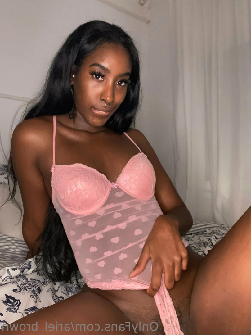 💦ARIEL SQUIIRT QUEEN💦 [ ariel_brown ] Onlyfans leaked photo 11633940 on Hotleaks.tv