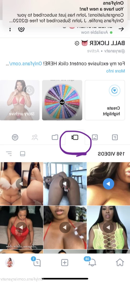 💋𝐆𝐎𝐃𝐃𝐄𝐒𝐒 𝐀𝐑𝐘𝐀𝐍𝐀💋 [ aryanatv ] Onlyfans leaked photo 11698455 on Hotleaks.tv