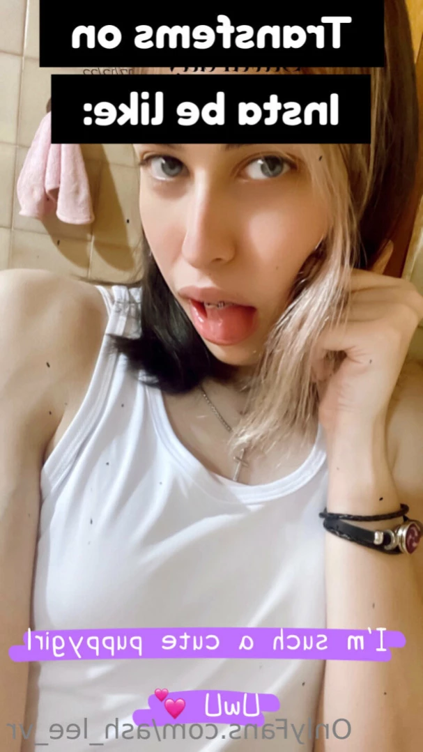 Ash-Lee [ ash_lee_vr ] Onlyfans leaked photo 14971580 on Hotleaks.tv