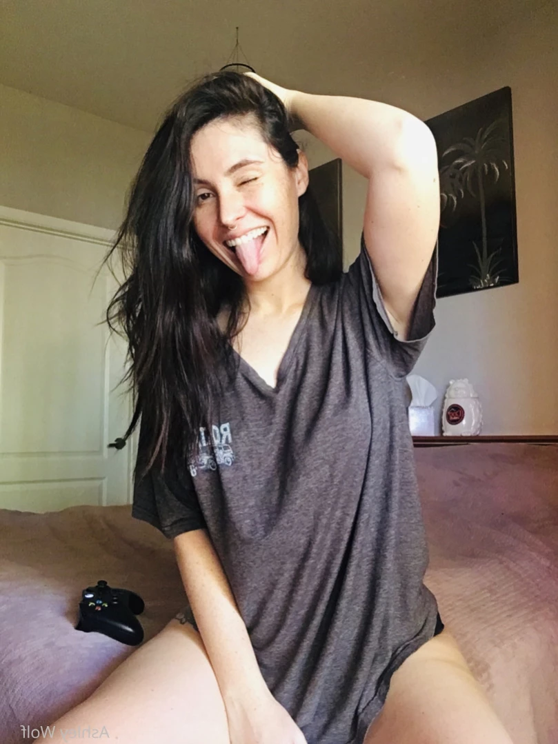 Ashley Wolf [ ash_wolf_ ] Onlyfans leaked photo 12349632 on Hotleaks.tv