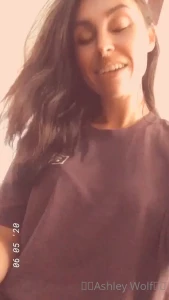 Ashley Wolf [ ash_wolf_ ] Onlyfans leaked video 12887055 on Hotleaks.tv