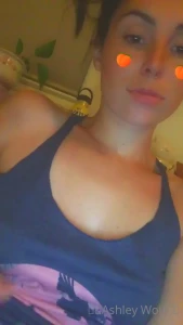 Ashley Wolf [ ash_wolf_ ] Onlyfans leaked video 12887078 on Hotleaks.tv